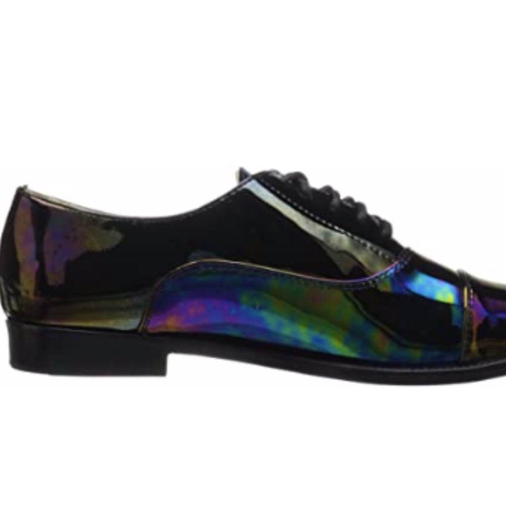 Daleaa Oxford black metallic - Steve Madden - Picture 5 of 12